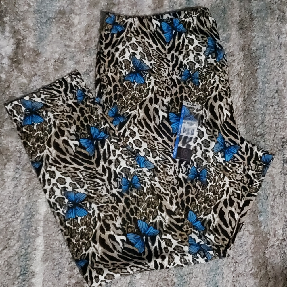 *BOGO* 3 Pair No Bo Ankle Leggings